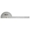 Reglet d'angle en inox . L.400 mm KSTOOLS | Mesure & Traçage | Ekibat