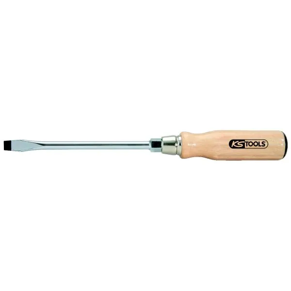 Tournevis ERGOTORQUE® BOIS Fente - 9 .0 mm | Vis bois | Ekibat