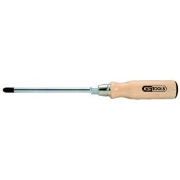 Tournevis ERGOTORQUE® BOIS PH1 KSTOOLS 300.1011 | Vis bois | Ekibat