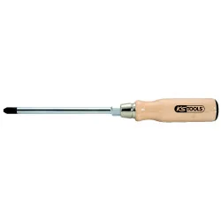 Tournevis ERGOTORQUE® BOIS PH4 KSTOOLS 300.1014 | Vis bois | Ekibat