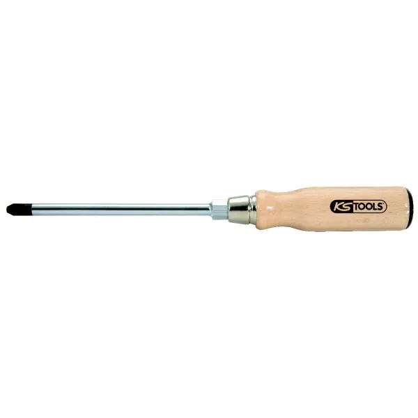 Tournevis ERGOTORQUE® BOIS PZ1 KSTOOLS 300.1021 | Vis bois | Ekibat