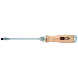 Tournevis ERGOTORQUE® BOISmax à lame traversante Fente - | Vis bois |