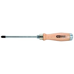 Tournevis ERGOTORQUE® BOISmax à lame traversante PH1 KSTOOLS | Vis boi