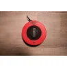 Mesure roulante boîtier rond et ruban fibre de | Mesure & Traçage | Ek