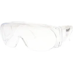 Lunettes de protection grand champ de vision KSTOOLS | Vis bois | Ekib