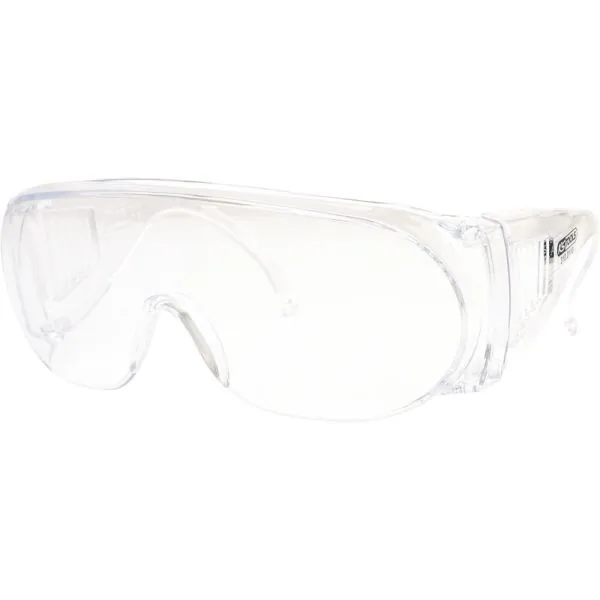 Lunettes de protection grand champ de vision KSTOOLS | Vis bois | Ekib