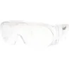 Lunettes de protection grand champ de vision KSTOOLS | Vis bois | Ekib