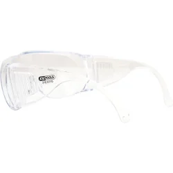 Lunettes de protection grand champ de vision KSTOOLS | Vis bois | Ekib