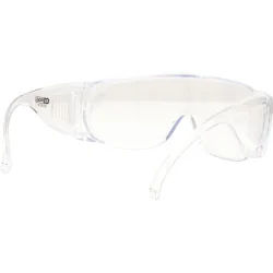 Lunettes de protection grand champ de vision KSTOOLS | Vis bois | Ekib