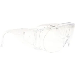 Lunettes de protection grand champ de vision KSTOOLS | Vis bois | Ekib
