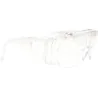 Lunettes de protection grand champ de vision KSTOOLS | Vis bois | Ekib