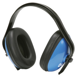 Casque anti-bruit bleu . 25 db KSTOOLS 310.0131