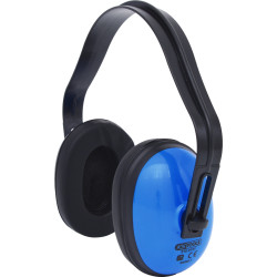 Casque anti-bruit bleu . 25 db KSTOOLS 310.0131