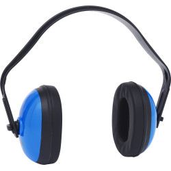 Casque anti-bruit bleu . 25 db KSTOOLS 310.0131