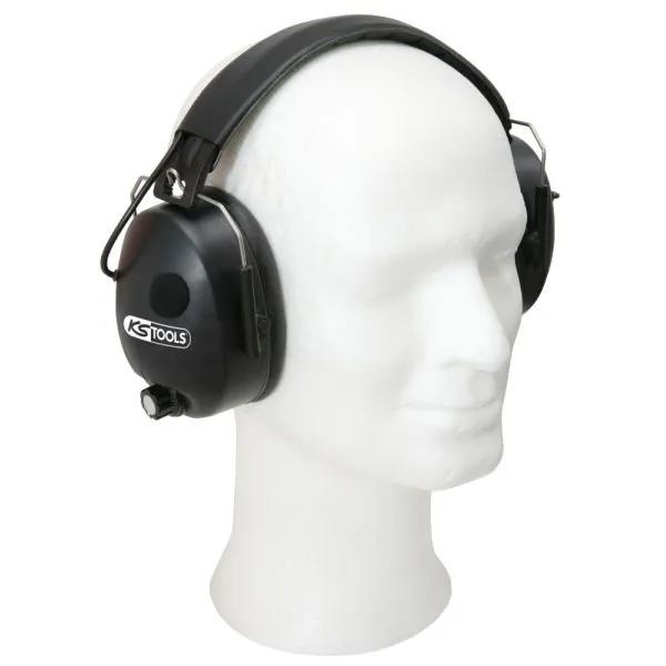 Casque anti-bruits éléctronique KSTOOLS 310.0135