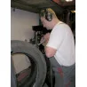 Casque anti-bruits éléctronique KSTOOLS 310.0135 | Perceuses & Visseus