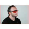 Lunette de protection - Transparente avec bouchons d'oreille | Vis boi