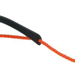 Lunette de protection - Transparente avec bouchons d'oreille | Vis boi