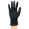 Gant de protection en nitrile noir . Taille | Gants de protection | Ek
