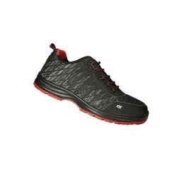 Chaussures de sécurité - Modèle 10.40 - S1P | Mesure & Traçage | Ekiba