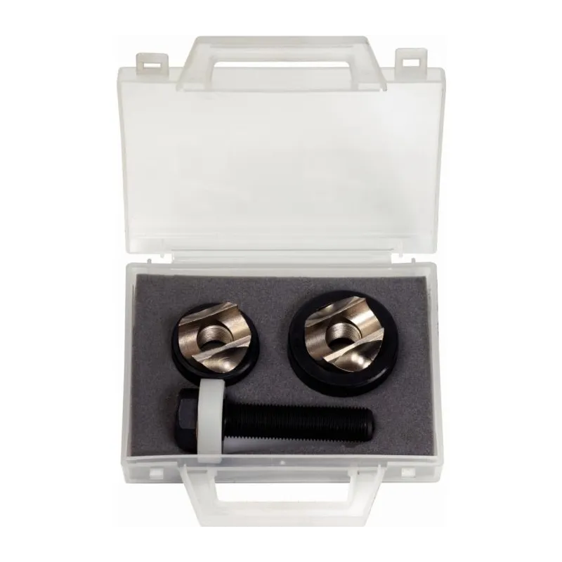 Coffret d'emporte-pièces spécial plombier . Ø32 .5 - 35mm KSTOOLS 129.0220 | 129.0220 Coffret d'emporte-pièces spécial plombier . Ø32 .5 - 35mm KSTOOLS 129.0220 | 129.0220