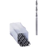 Lot de 10 forets HSS-G meulés . Ø4 | Vis bois | Ekibat