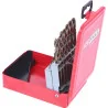 Coffret de 19 forets HSS-CO au cobalt . | Forets & Mèches | Ekibat