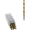 Lot de 10 forets HSS-Tin au titane . | Vis bois | Ekibat