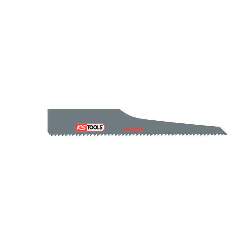 5 Lames de scie sabre métal 1 mm . 60 dents/cm pour 515.5545 KSTOOLS 129.3742 | KSTOOLS