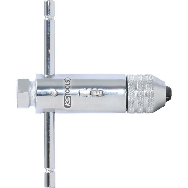 Porte-tarauds réversible à cliquet . M5 - 12 | Vis bois | Ekibat