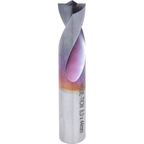 Fraise à dépointer HSSE-TIN 44mm KSTOOLS 332.0608 | Clous & Pointes |