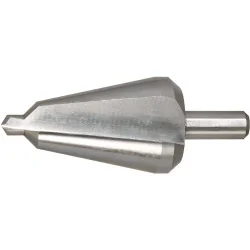 Foret aléseur conique HSS . L.71mm KSTOOLS 336.0002 | Chevilles & Ancr