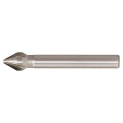 Foret aléseur HSS 60° . L.63mm KSTOOLS 336.0038 | Boulonnerie | Ekibat