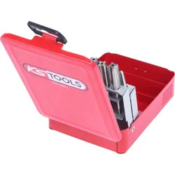 Jeu de tarauds HSS en 3 passes . | Vis bois | Ekibat