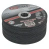 Disques à tronçonner Ø100 mm par 25 pcs | Disques abrasifs | Ekibat