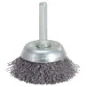 Brosse boisseau acier 0 .3 mm . Ø | Vis bois | Ekibat