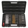 Jeu de brosses de nettoyage pour puit de | Vis bois | Ekibat