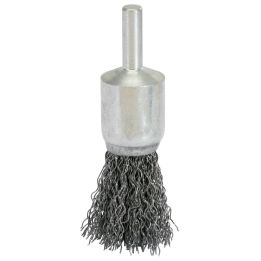 Brosse pinceau acier 0 .5 mm . Ø | Autres électroportatifs | Ekibat
