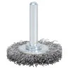 Brosse circulaire acier 0 .3 mm . Ø | Perceuses & Visseuses | Ekibat