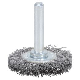Brosse circulaire inox 0 .3 mm . Ø | Mesure & Traçage | Ekibat