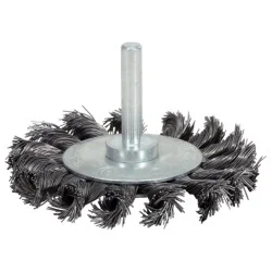 Brosse circulaire acier torsadé 0 .3 mm . | Mesure & Traçage | Ekibat