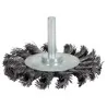 Brosse circulaire acier torsadé 0 .3 mm . | Mesure & Traçage | Ekibat