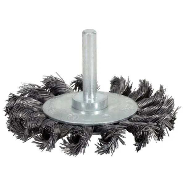 Brosse circulaire acier torsadé 0 .5 mm . | Perceuses & Visseuses | Ek