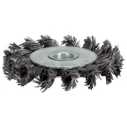 Brosse circulaire acier torsadé 0 .5 mm . | Perceuses & Visseuses | Ek