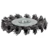 Brosse circulaire acier torsadé 0 .5 mm . | Perceuses & Visseuses | Ek