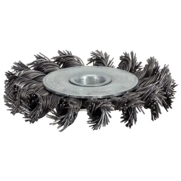 Brosse circulaire acier torsadé 0 .5 mm . | Perceuses & Visseuses | Ek