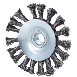 Brosse acier torsadé 0 .5 mm . Ø | Mesure & Traçage | Ekibat