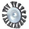 Brosse acier torsadé 0 .5 mm . Ø | Mesure & Traçage | Ekibat