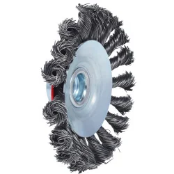 Brosse acier torsadé 0 .5 mm . Ø | Mesure & Traçage | Ekibat