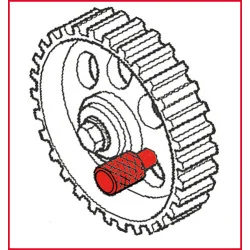 Jeu d'outils de calage - Fiat 2.3/3.0 KSTOOLS | Mesure & Traçage | Eki